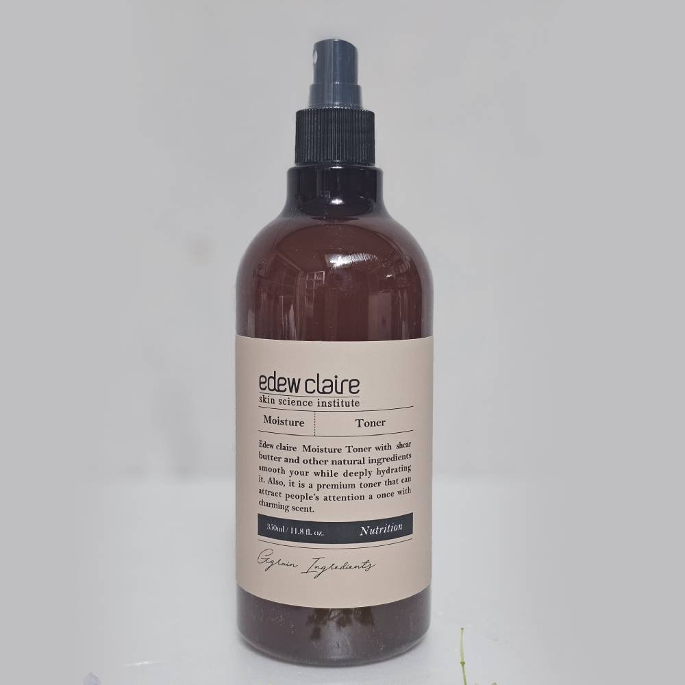 에바끌레르 대용량 온가족 피부벨런스 모이스처 토너 스킨 500ml 상세 이미지 1