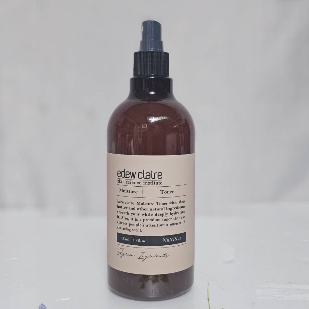 에바끌레르 대용량 온가족 피부벨런스 모이스처 토너 스킨 500ml 상세 이미지 2