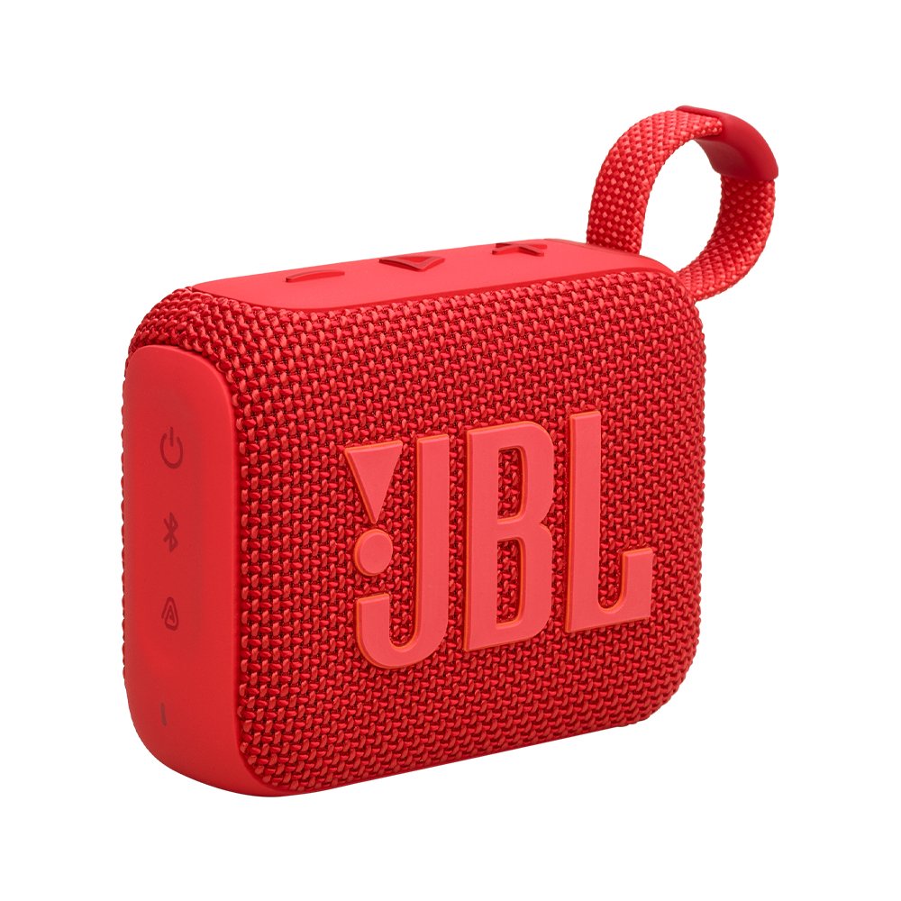 삼성공식파트너 JBL GO4 휴대용 캠핑용 블루투스 스피커 레드 상세 이미지 2