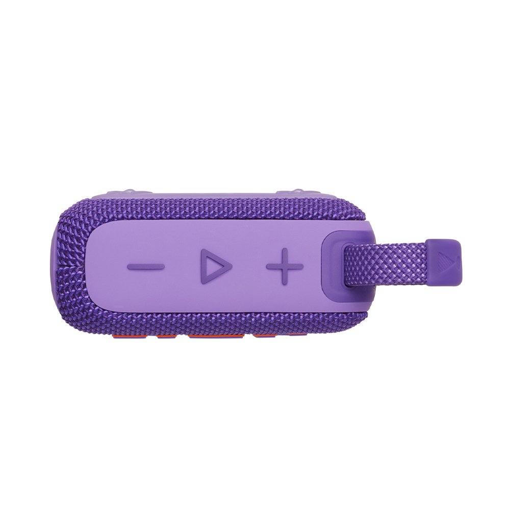 삼성공식파트너 JBL GO4 휴대용 캠핑용 블루투스 스피커 퍼플 상세 이미지 2